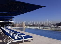 Pool image for: Studio - 1 bathroom for rent in Avani Palm View Hotel & Suites - Dubai Media City - Dubai, Image 1