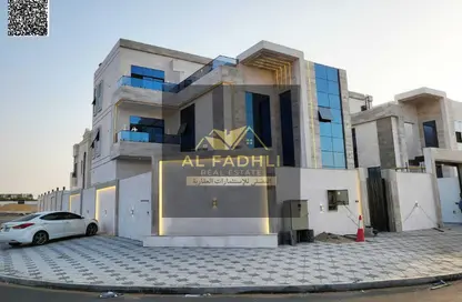 فيلا - 6 غرف نوم - 8 حمامات للبيع في الحليو 2 - الحليو - عجمان