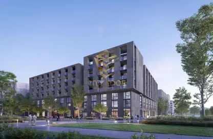Apartment - 2 Bedrooms - 3 Bathrooms for sale in Tiraz - Naseej District - Aljada - Sharjah