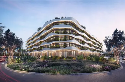 شقة - غرفة نوم - 2 حمامات للبيع في أواسيس ريزيدنسز - دبي الجنوب (مركز دبي العالمي) - دبي