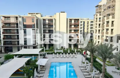Apartment - 2 Bedrooms - 2 Bathrooms for sale in Grove - Creek Beach - Dubai Creek Harbour (The Lagoons) - Dubai