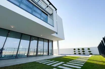 فيلا - 5 غرف نوم - 7 حمامات للبيع في جزيرة الشمس - مدينة أجمل مكان - مدينة الواجهة المائية لإمارة الشارقة - الشارقة