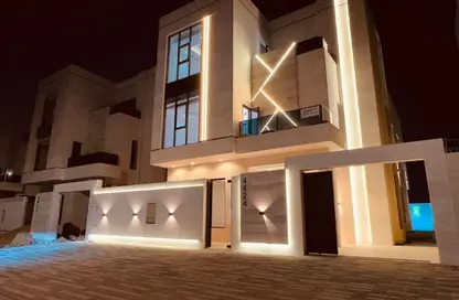 Villa - 6 Bedrooms - 7+ Bathrooms for rent in Al Helio 2 - Al Helio - Ajman