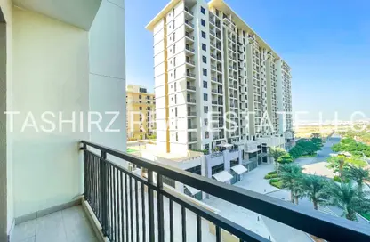 Apartment - 2 Bedrooms - 2 Bathrooms for rent in Rawda Apartments 1 - Rawda Apartments - Town Square - Dubai