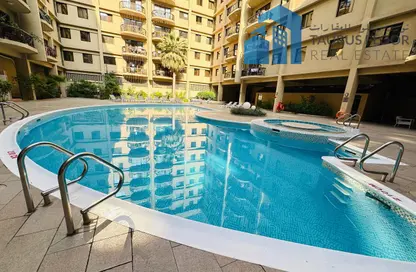 شقة - 3 غرف نوم - 2 حمامات للايجار في 2 غولدن ساندز - منخول - بر دبي - دبي