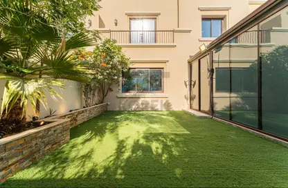 Townhouse - 3 Bedrooms - 4 Bathrooms for rent in Mira 3 - Mira - Reem - Dubai Townhouse - 3 Bedrooms - 4 Bathrooms for rent in Mira 3 - Mira - Reem - Dubai