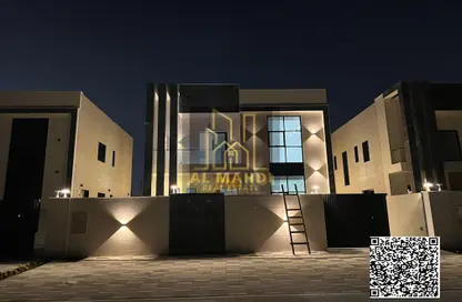 Villa - 4 Bedrooms - 6 Bathrooms for sale in Al Helio 2 - Al Helio - Ajman