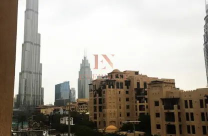 Apartment - 1 Bedroom - 2 Bathrooms for rent in Kamoon 1 - Kamoon - Old Town - Dubai