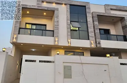 Villa - 5 Bedrooms - 7 Bathrooms for rent in Al Mowaihat 1 - Al Mowaihat - Ajman