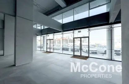 Retail - Studio for rent in Al Joud Centre - Al Quoz - Dubai