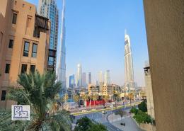 Outdoor Building image for: Apartment - 1 bedroom - 2 bathrooms for rent in Kamoon 1 - Kamoon - Old Town - Dubai, Image 1