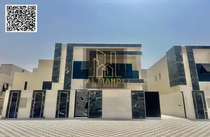 فيلا - 4 غرف نوم - 6 حمامات للبيع في الحليو 2 - الحليو - عجمان