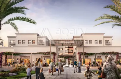 Apartment - 2 Bedrooms - 3 Bathrooms for sale in Views B - Yas Golf Collection - Yas Island - Abu Dhabi