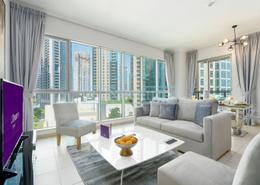 Apartment - 2 bedrooms - 2 bathrooms for rent in The Residences 2 - The Residences - Downtown Dubai - Dubai