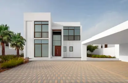 Villa - 5 Bedrooms - 7+ Bathrooms for sale in Al Hooshi Villas - Hoshi - Al Badie - Sharjah