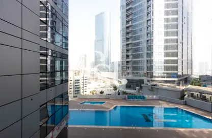 Apartment - 1 Bedroom - 2 Bathrooms for sale in Radiant Square - City Of Lights - Al Reem Island - Abu Dhabi