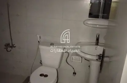 شقة - غرفة نوم - 2 حمامات للايجار في برج الممزر - شارع التعاون - التعاون - الشارقة