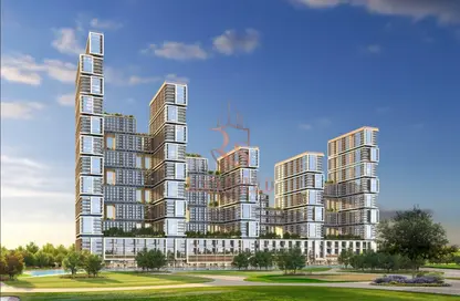 Apartment - 3 Bedrooms - 4 Bathrooms for sale in Sobha One - Sobha Hartland - Mohammed Bin Rashid City - Dubai