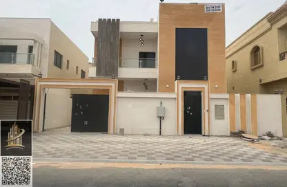 Villa - 5 Bedrooms - 7+ Bathrooms for rent in Al Yasmeen 1 - Al Yasmeen - Ajman