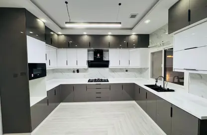 Villa - 5 Bedrooms - 7+ Bathrooms for sale in Al Bahia Hills - Al Bahia - Ajman