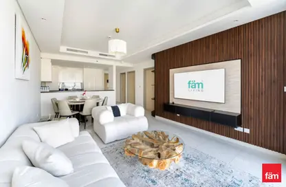 Apartment - 2 Bedrooms - 2 Bathrooms for rent in Paramount Tower Hotel  and  Residences - Business Bay - Dubai