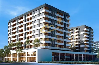 Apartment - 1 Bedroom - 2 Bathrooms for sale in Raseel - Al Mamsha - Muwaileh - Sharjah