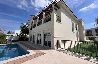 Villa - 5 Bedrooms - 6 Bathrooms for sale in District One Villas - District One - Mohammed Bin Rashid City - Dubai