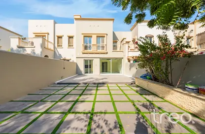 تاون هاوس - 2 غرف نوم - 3 حمامات للبيع في الينابيع 15 - الينابيع - دبي تاون هاوس - 2 غرف نوم - 3 حمامات للبيع في الينابيع 15 - الينابيع - دبي