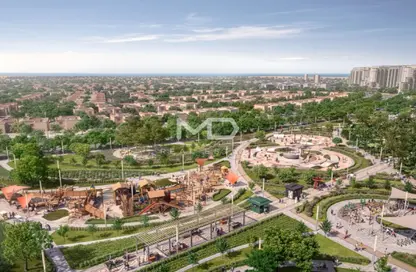 Villa - 5 Bedrooms - 7 Bathrooms for sale in Yas Park Views - Yas Island - Abu Dhabi