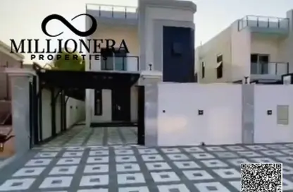 Villa - 5 Bedrooms - 7+ Bathrooms for sale in Al Rawda 3 Villas - Al Rawda 3 - Al Rawda - Ajman