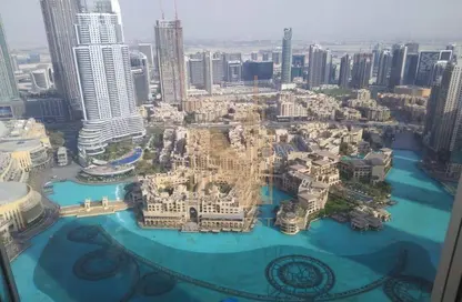 شقة - 2 غرف نوم - 3 حمامات للبيع في برج خليفة - برج خليفة - دبي وسط المدينة - دبي