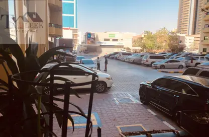 شقة - 2 غرف نوم - 2 حمامات للايجار في أبراج الراشدية - الراشدية - عجمان وسط المدينة - عجمان