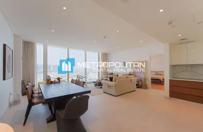 Apartment - 1 Bedroom - 2 Bathrooms for sale in Mamsha Al Saadiyat - Saadiyat Cultural District - Saadiyat Island - Abu Dhabi