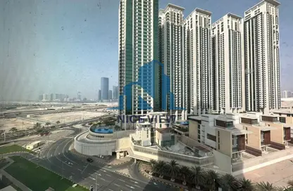 Apartment - 3 Bedrooms - 4 Bathrooms for sale in Tala Tower - Marina Square - Al Reem Island - Abu Dhabi