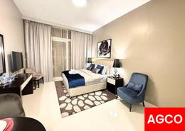 صورةغرفة- غرفة النوم لـ: Studio - 1 حمام للبيع في ارتاسيا D - ارتاسيا - داماك هيلز - دبي, صورة 1