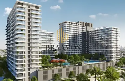 Apartment - 1 Bedroom - 2 Bathrooms for sale in Club Drive - Dubai Hills Estate - Dubai