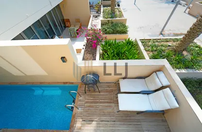 Townhouse - 4 Bedrooms - 4 Bathrooms for sale in Building B - Al Zeina - Al Raha Beach - Abu Dhabi