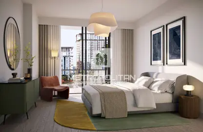 Apartment - 2 Bedrooms - 2 Bathrooms for sale in Castleton - Central Park at City Walk - City Walk - Dubai
