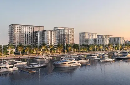 Apartment - 1 Bedroom - 2 Bathrooms for sale in Pier Point 1 - Mina Rashid - Dubai