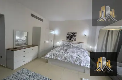Apartment - 1 Bathroom for rent in Madinat Al Riyad - Abu Dhabi