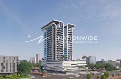 Apartment - 1 Bedroom - 2 Bathrooms for sale in Samana Manhattan 2 - Jumeirah Village Circle - Dubai