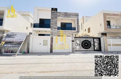 Villa - 6 Bedrooms - 7+ Bathrooms for sale in Al Yasmeen 1 - Al Yasmeen - Ajman