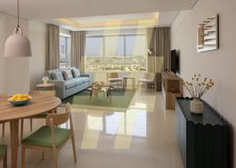 Apartment - 1 bedroom - 2 bathrooms for rent in Staybridge Suites - Dubai Media City - Dubai