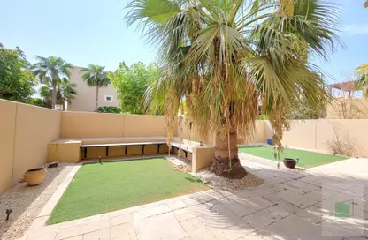 Townhouse - 4 Bedrooms - 5 Bathrooms for rent in Hemaim Community - Al Raha Gardens - Abu Dhabi