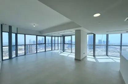 Apartment - 3 Bedrooms - 4 Bathrooms for rent in Radiant Square - City Of Lights - Al Reem Island - Abu Dhabi