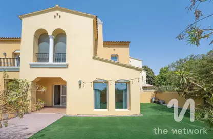 Townhouse - 3 Bedrooms - 3 Bathrooms for rent in Palmera 3 - Palmera - Arabian Ranches - Dubai