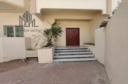 فيلا - 4 غرف نوم - 5 حمامات للايجار في المرايجب - الجيمي - العين