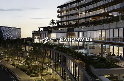 شقة - غرفة نوم - 1 حمام للبيع في برج راديانت إيليت - مدينة الأضواء - جزيرة الريم - أبوظبي