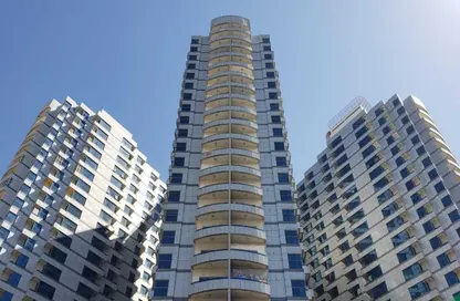Apartment - 2 Bedrooms - 3 Bathrooms for sale in Falcon Tower 6 - Falcon Towers - Ajman Downtown - Ajman