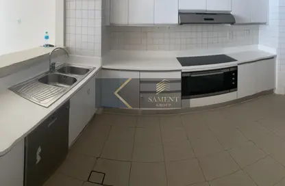 Apartment - 2 Bedrooms - 4 Bathrooms for rent in Al Bateen Residences - Jumeirah Beach Residence - Dubai
